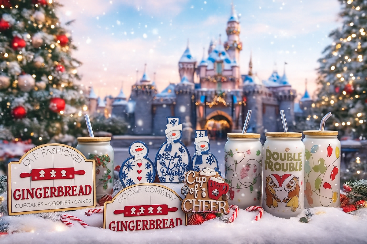 Disneyland for the Holidays
