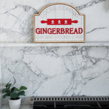 Gingerbread Cookie Company Sign