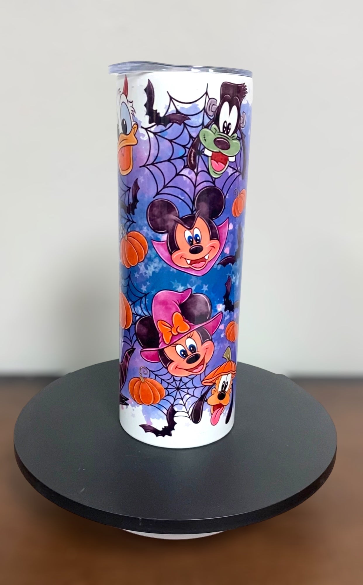 Spooky Friends Tumbler