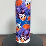 Spooky Friends Tumbler