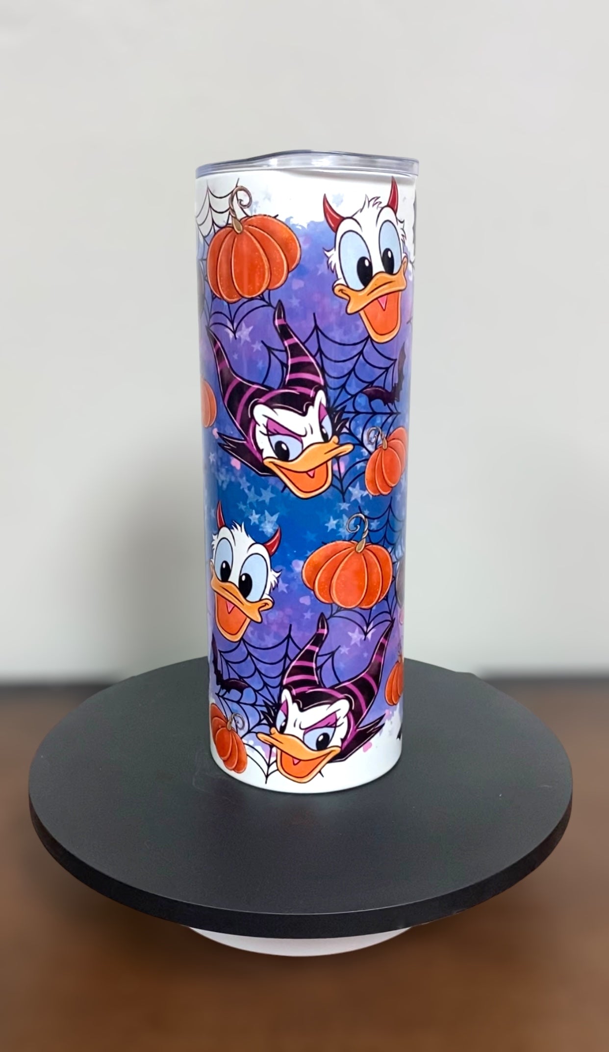 Spooky Friends Tumbler