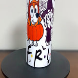 Friends Halloween Tumbler