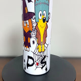 Friends Halloween Tumbler