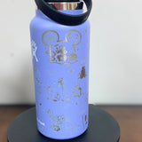 Evil Character Tumbler