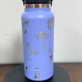 Evil Character Tumbler