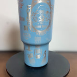 Happy Haunting Tumbler