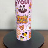 Spooky Snacks Tumbler
