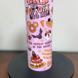 Spooky Snacks Tumbler