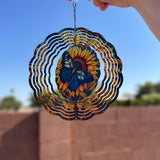 Sunflower spinner